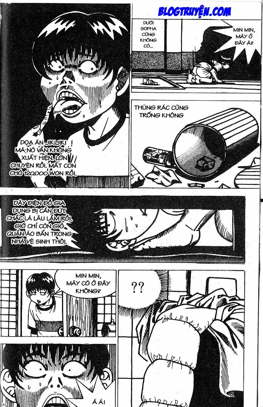 Bitagi - Anh Chàng Ngổ Ngáo: Chapter 126
