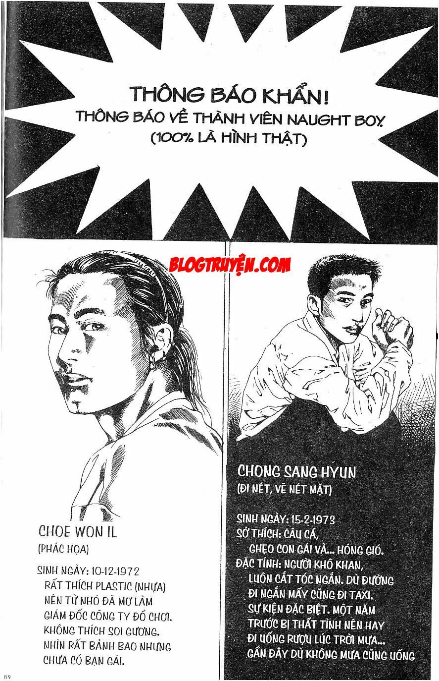 Bitagi - Anh Chàng Ngổ Ngáo: Chapter 126