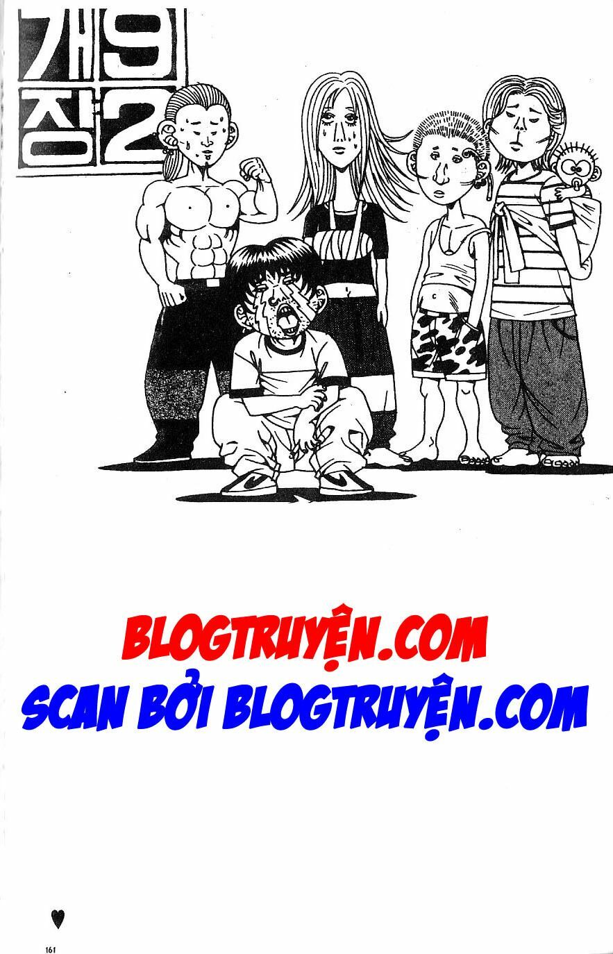 Bitagi - Anh Chàng Ngổ Ngáo: Chapter 126
