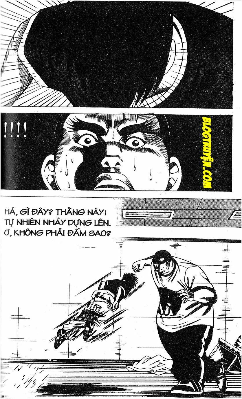 Bitagi - Anh Chàng Ngổ Ngáo: Chapter 126