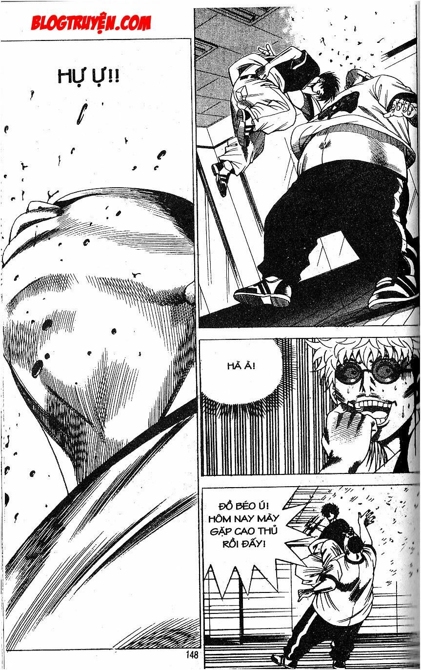 Bitagi - Anh Chàng Ngổ Ngáo: Chapter 126
