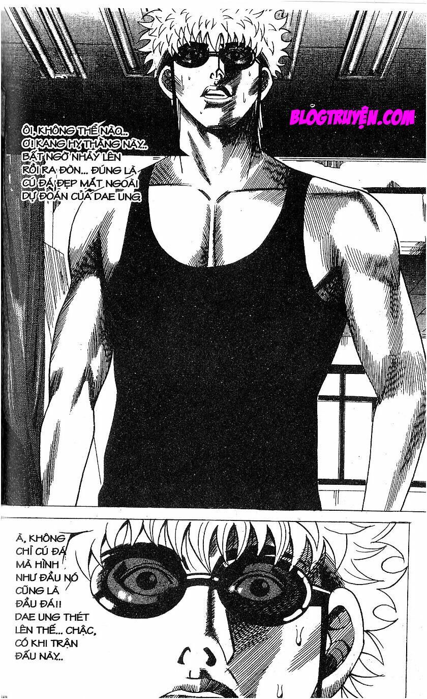 Bitagi - Anh Chàng Ngổ Ngáo: Chapter 126