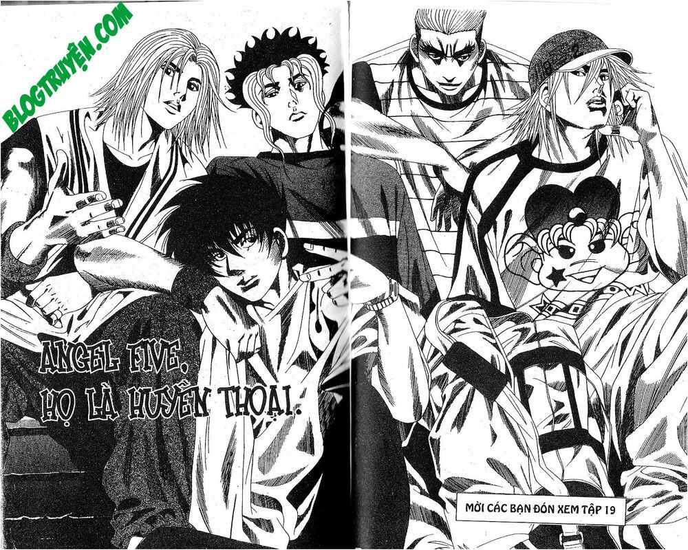 Bitagi - Anh Chàng Ngổ Ngáo: Chapter 126