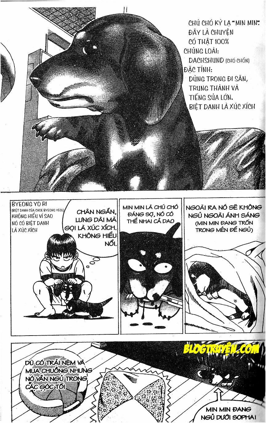 Bitagi - Anh Chàng Ngổ Ngáo: Chapter 126