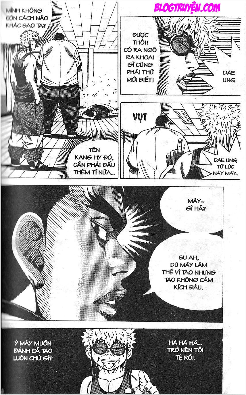 Bitagi - Anh Chàng Ngổ Ngáo: Chapter 128