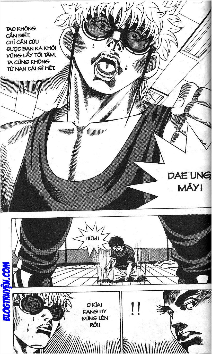 Bitagi - Anh Chàng Ngổ Ngáo: Chapter 128