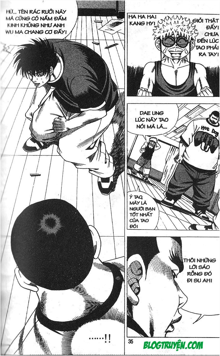 Bitagi - Anh Chàng Ngổ Ngáo: Chapter 128