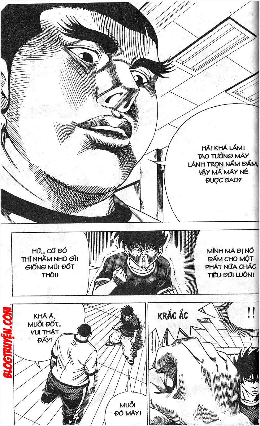 Bitagi - Anh Chàng Ngổ Ngáo: Chapter 128