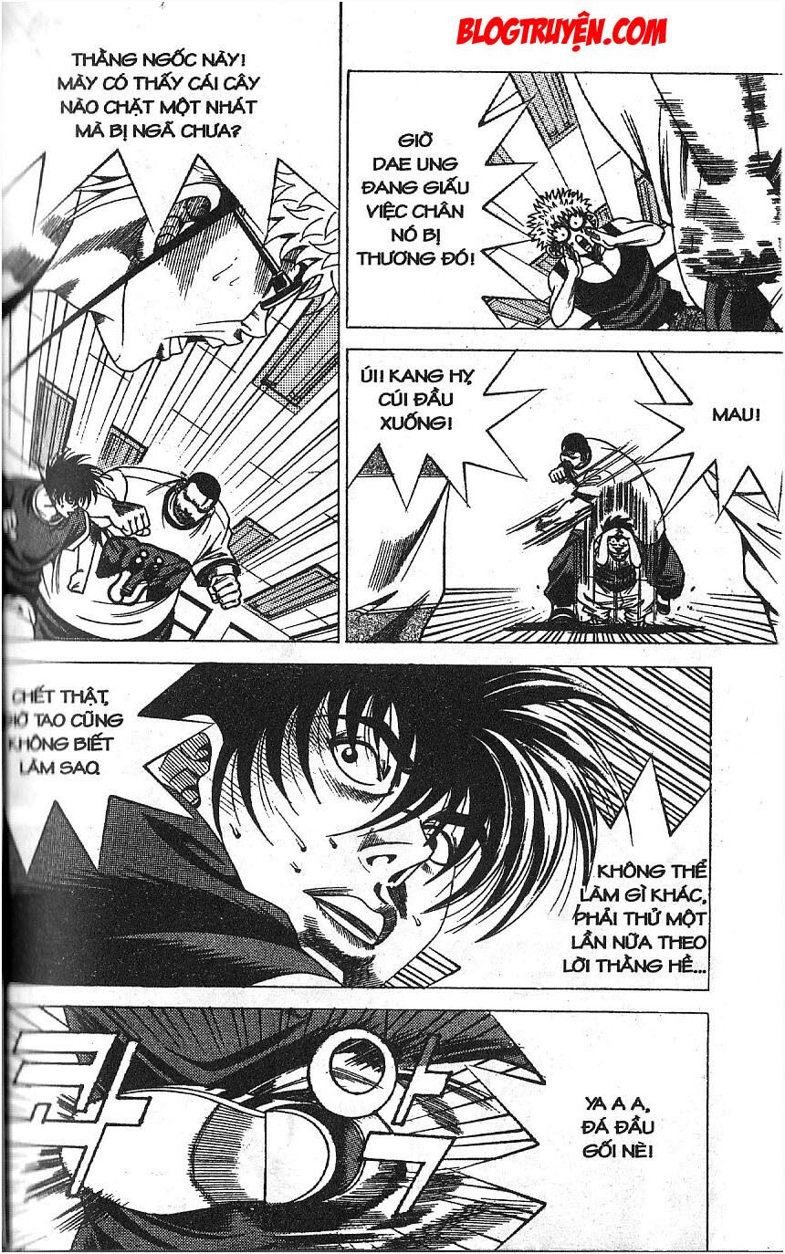 Bitagi - Anh Chàng Ngổ Ngáo: Chapter 128