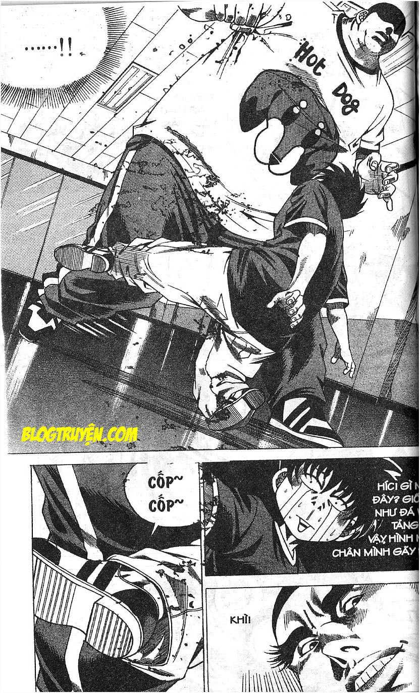 Bitagi - Anh Chàng Ngổ Ngáo: Chapter 128