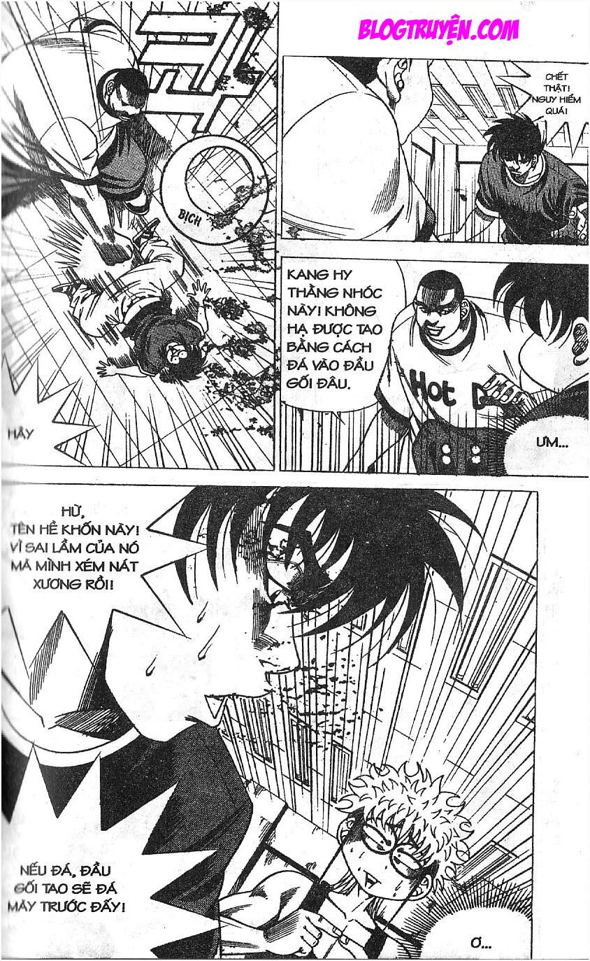 Bitagi - Anh Chàng Ngổ Ngáo: Chapter 128