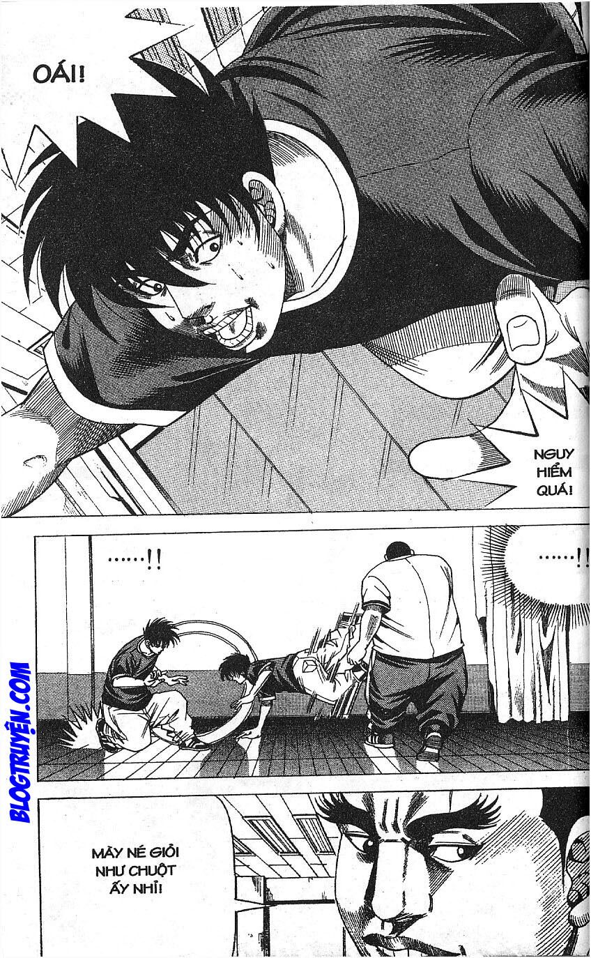 Bitagi - Anh Chàng Ngổ Ngáo: Chapter 128