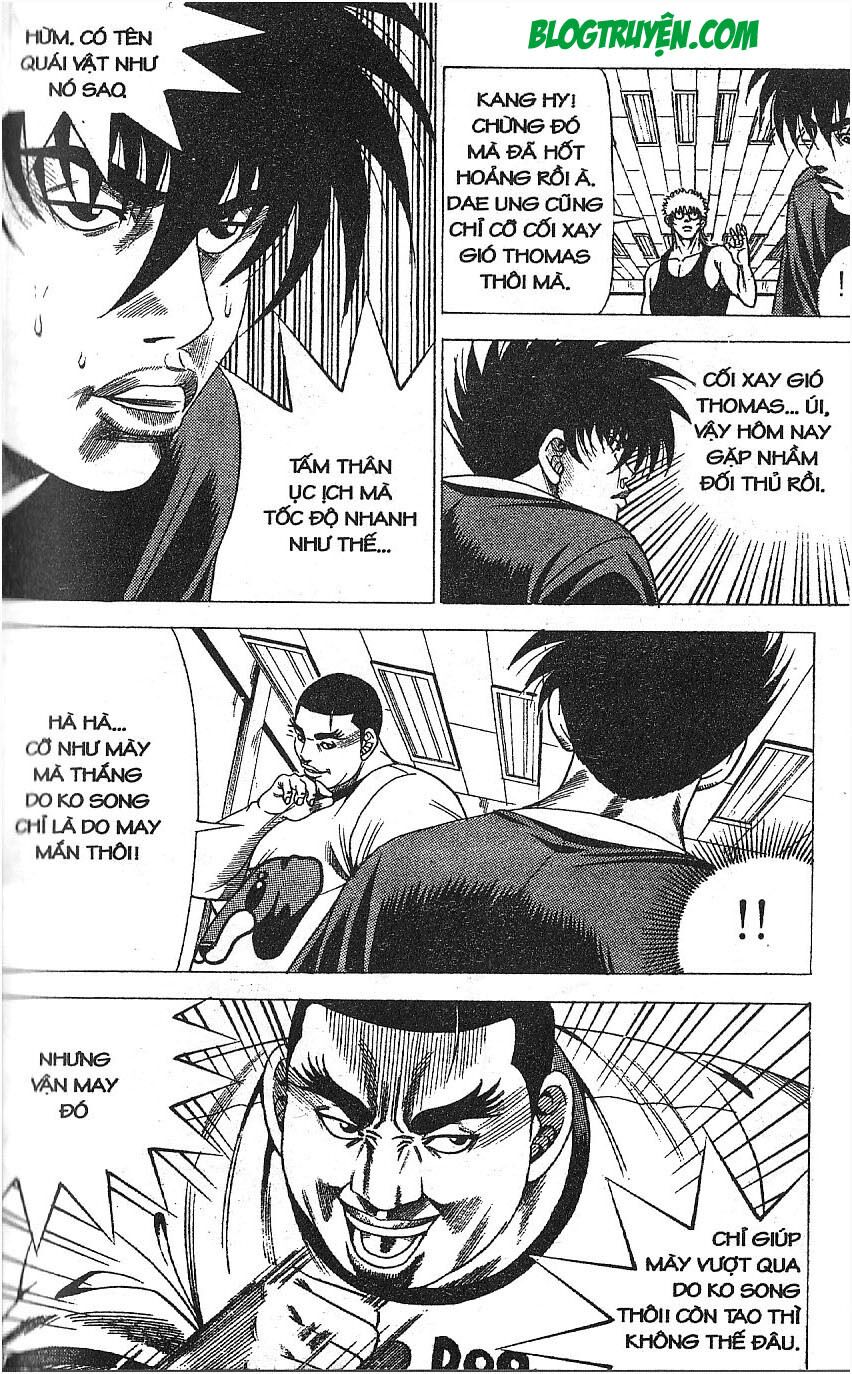 Bitagi - Anh Chàng Ngổ Ngáo: Chapter 128