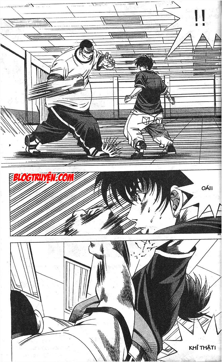 Bitagi - Anh Chàng Ngổ Ngáo: Chapter 128