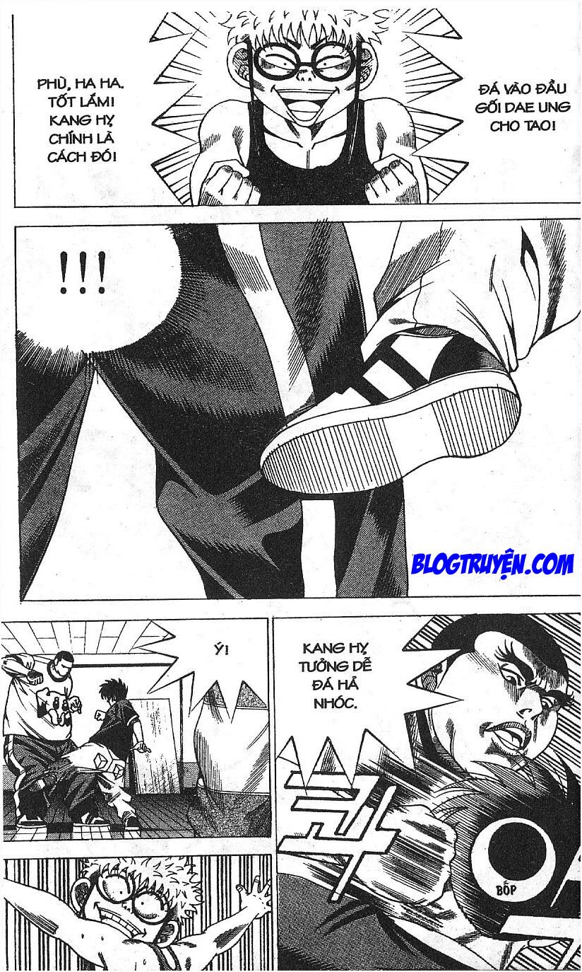Bitagi - Anh Chàng Ngổ Ngáo: Chapter 128