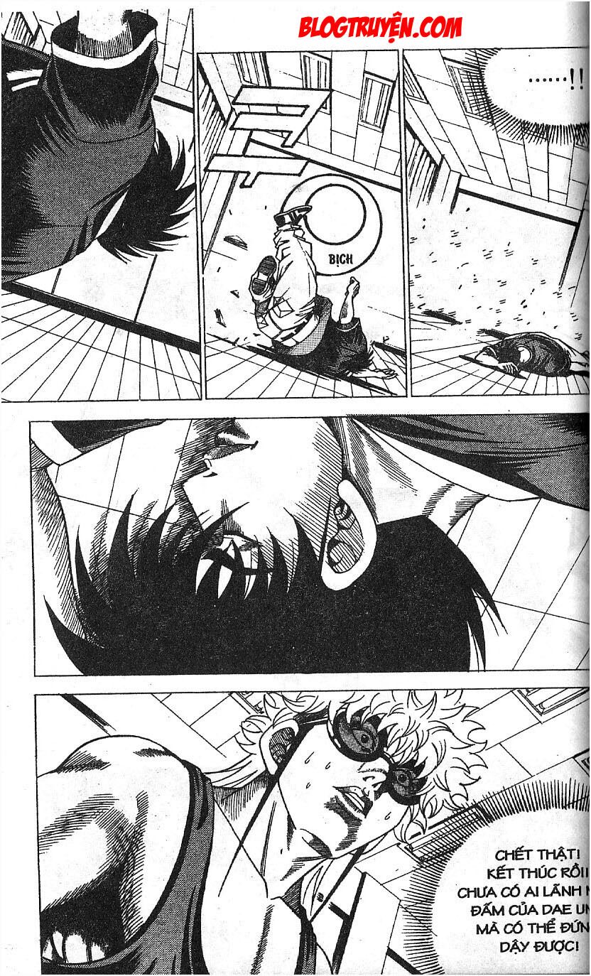 Bitagi - Anh Chàng Ngổ Ngáo: Chapter 128