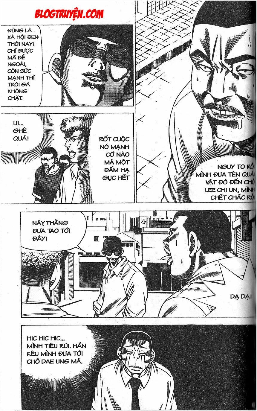 Bitagi - Anh Chàng Ngổ Ngáo: Chapter 135