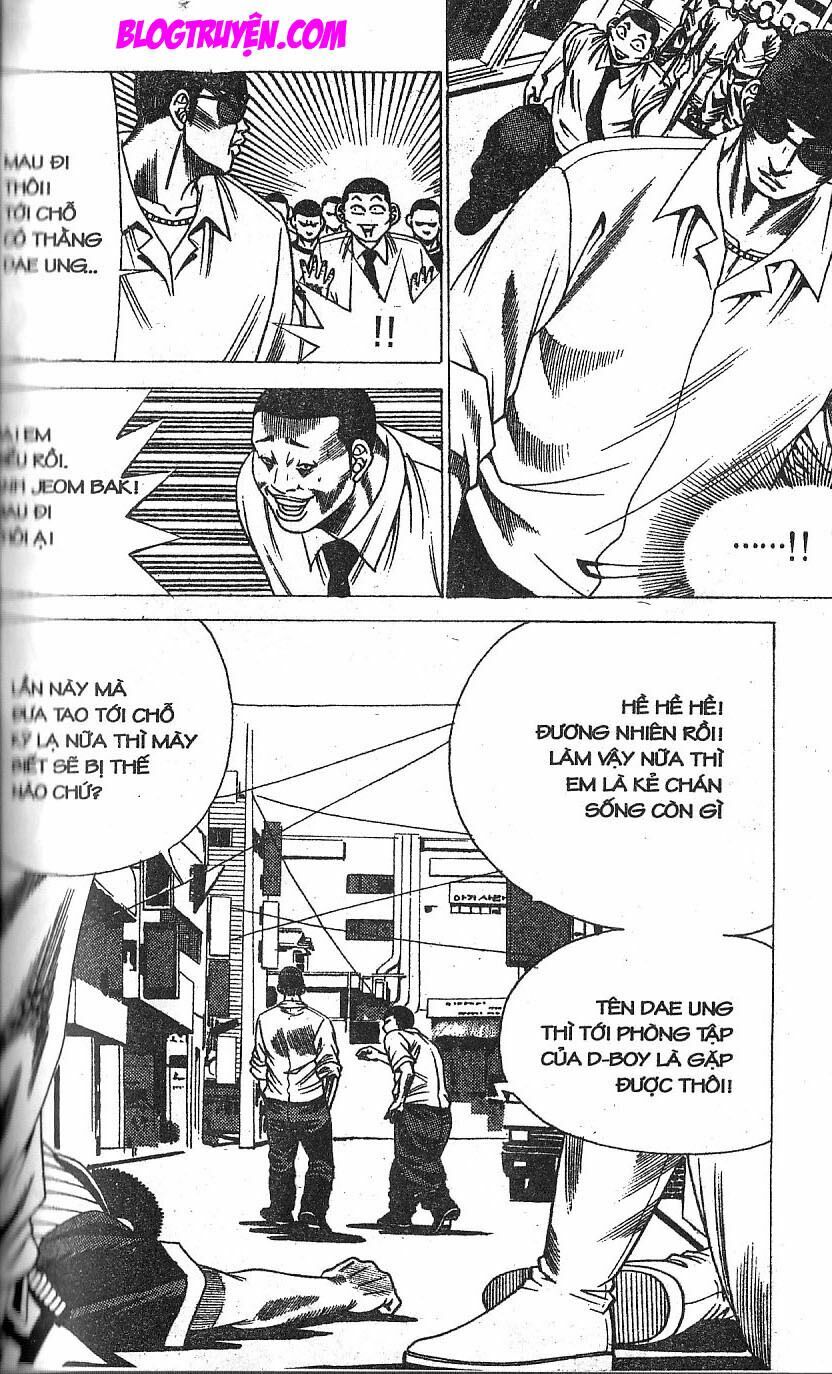 Bitagi - Anh Chàng Ngổ Ngáo: Chapter 135