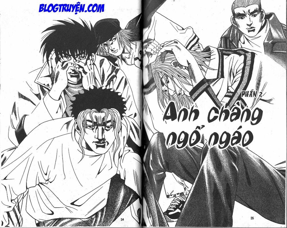 Bitagi - Anh Chàng Ngổ Ngáo: Chapter 135