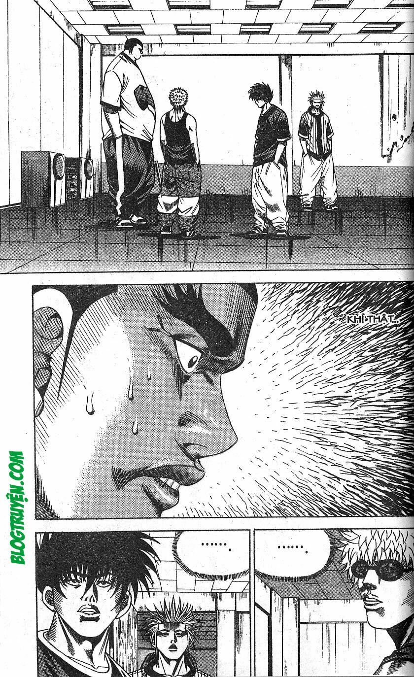 Bitagi - Anh Chàng Ngổ Ngáo: Chapter 135