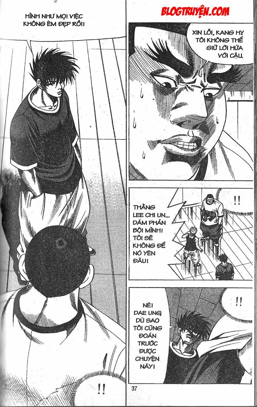 Bitagi - Anh Chàng Ngổ Ngáo: Chapter 135