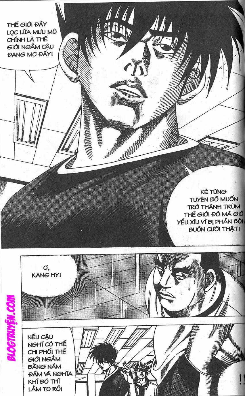 Bitagi - Anh Chàng Ngổ Ngáo: Chapter 135