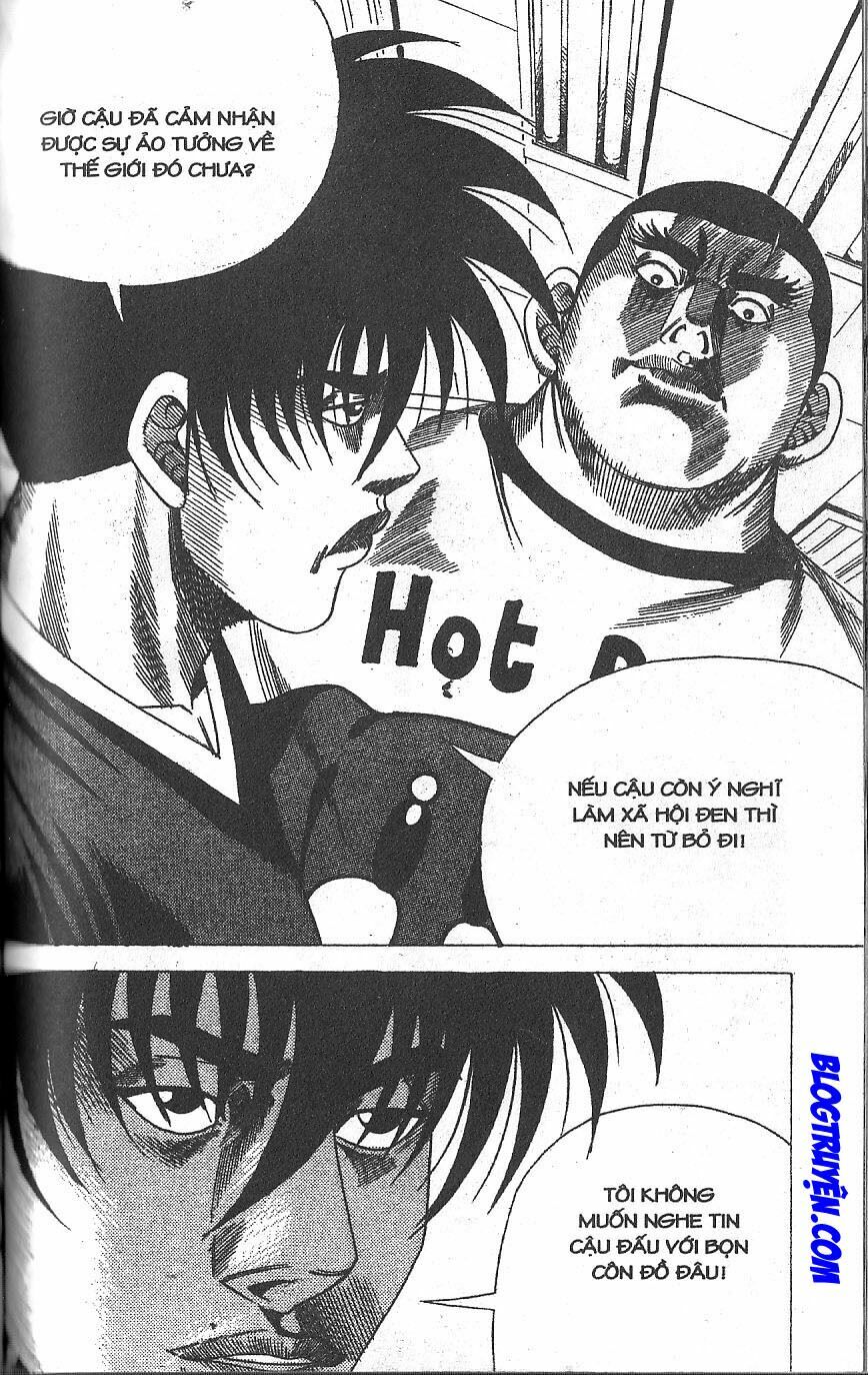 Bitagi - Anh Chàng Ngổ Ngáo: Chapter 135