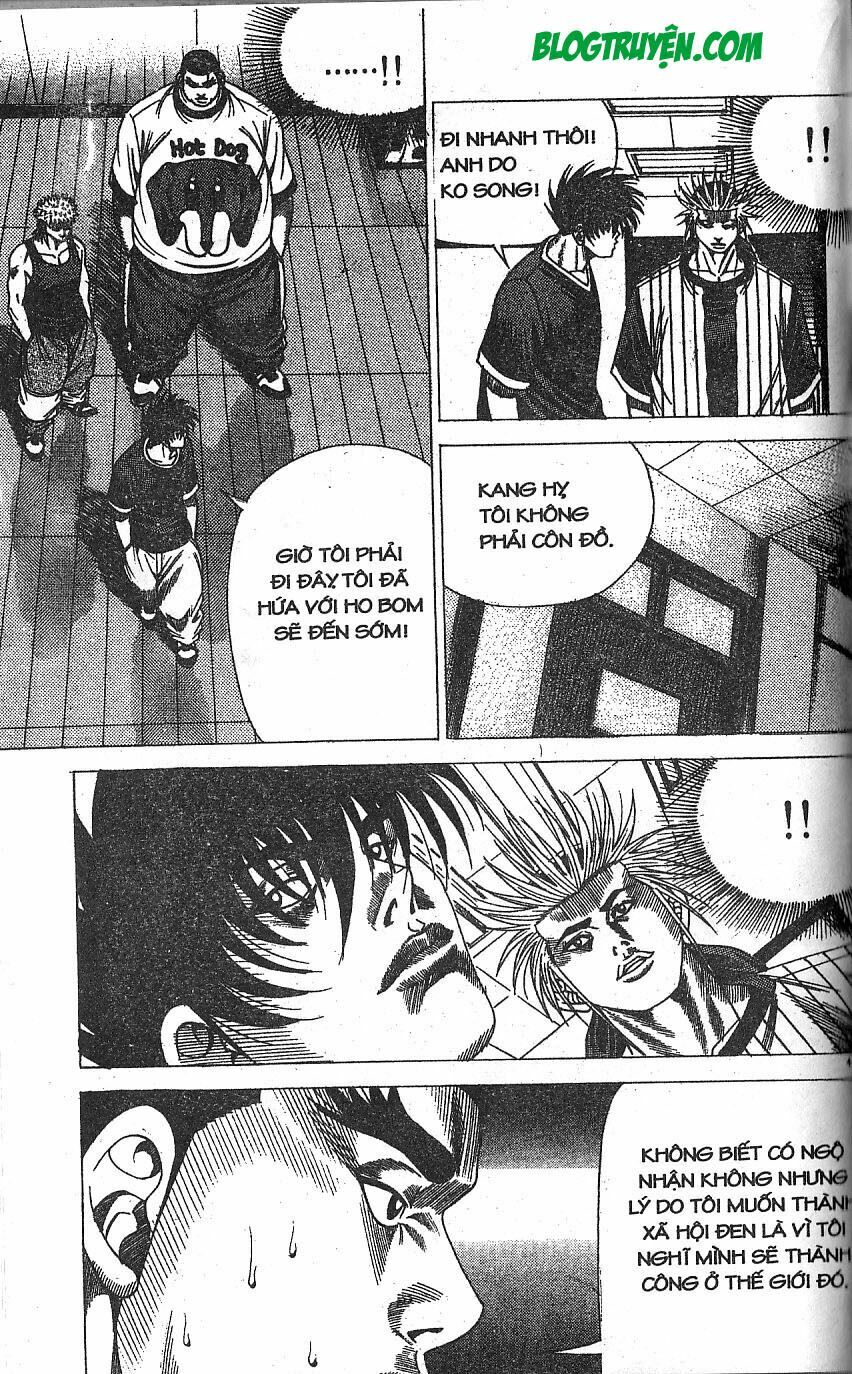 Bitagi - Anh Chàng Ngổ Ngáo: Chapter 135