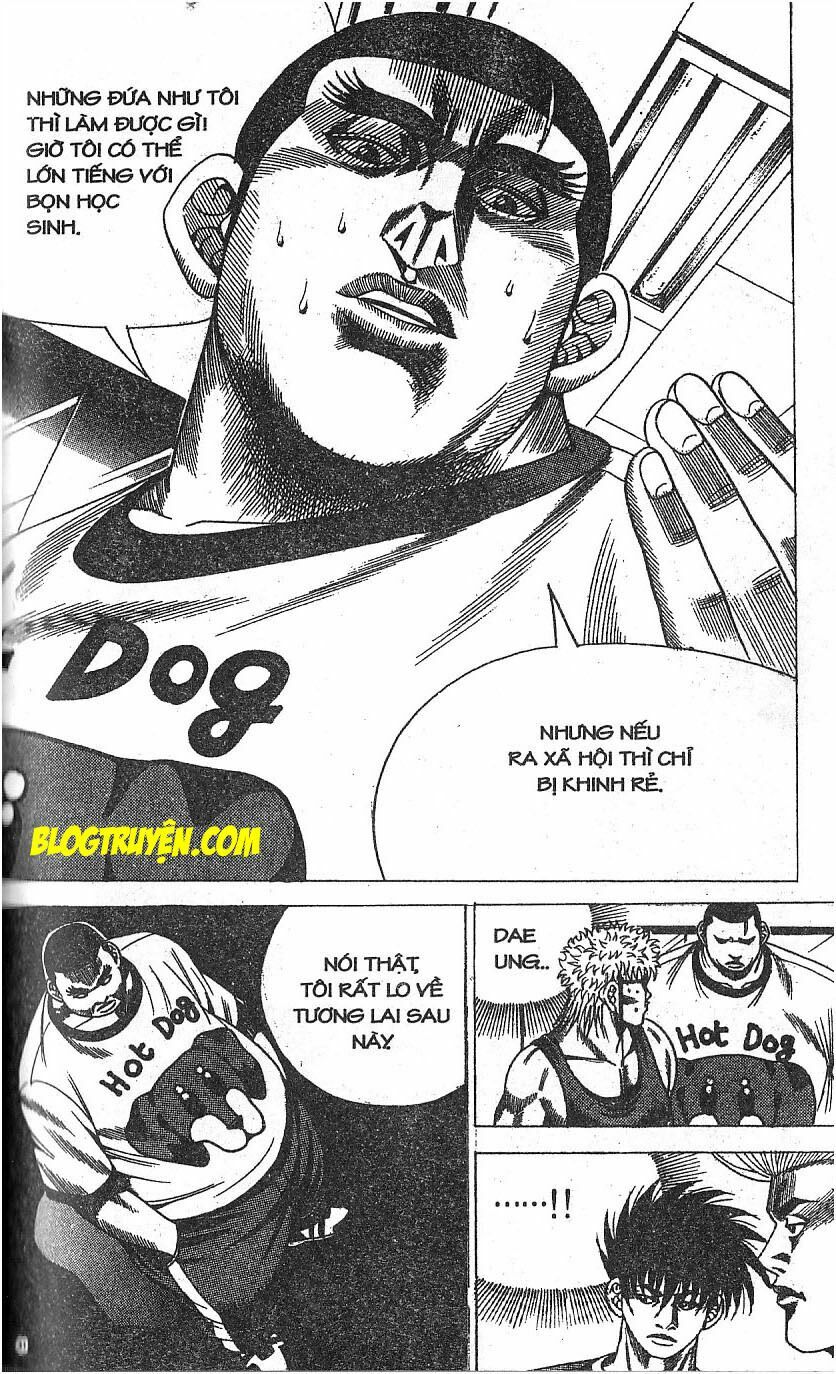 Bitagi - Anh Chàng Ngổ Ngáo: Chapter 135