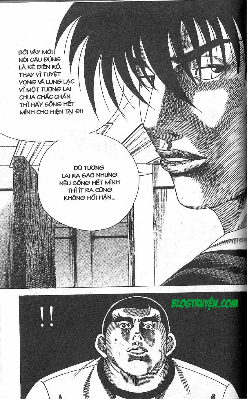 Bitagi - Anh Chàng Ngổ Ngáo: Chapter 135
