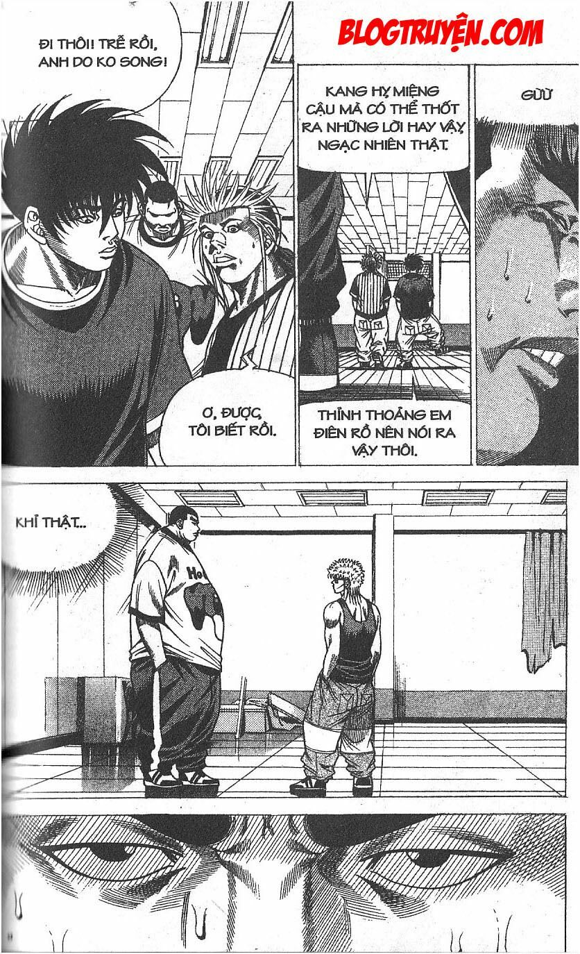 Bitagi - Anh Chàng Ngổ Ngáo: Chapter 135