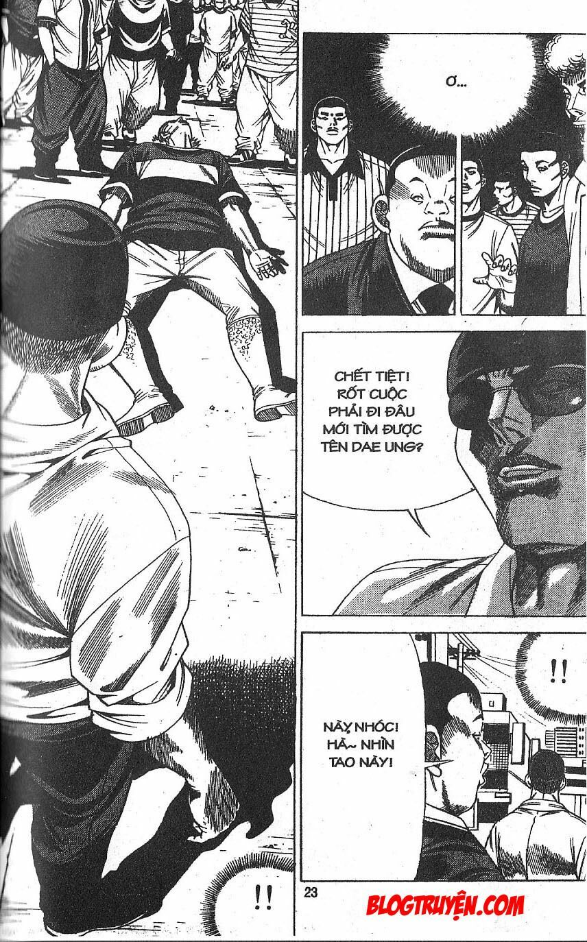 Bitagi - Anh Chàng Ngổ Ngáo: Chapter 135