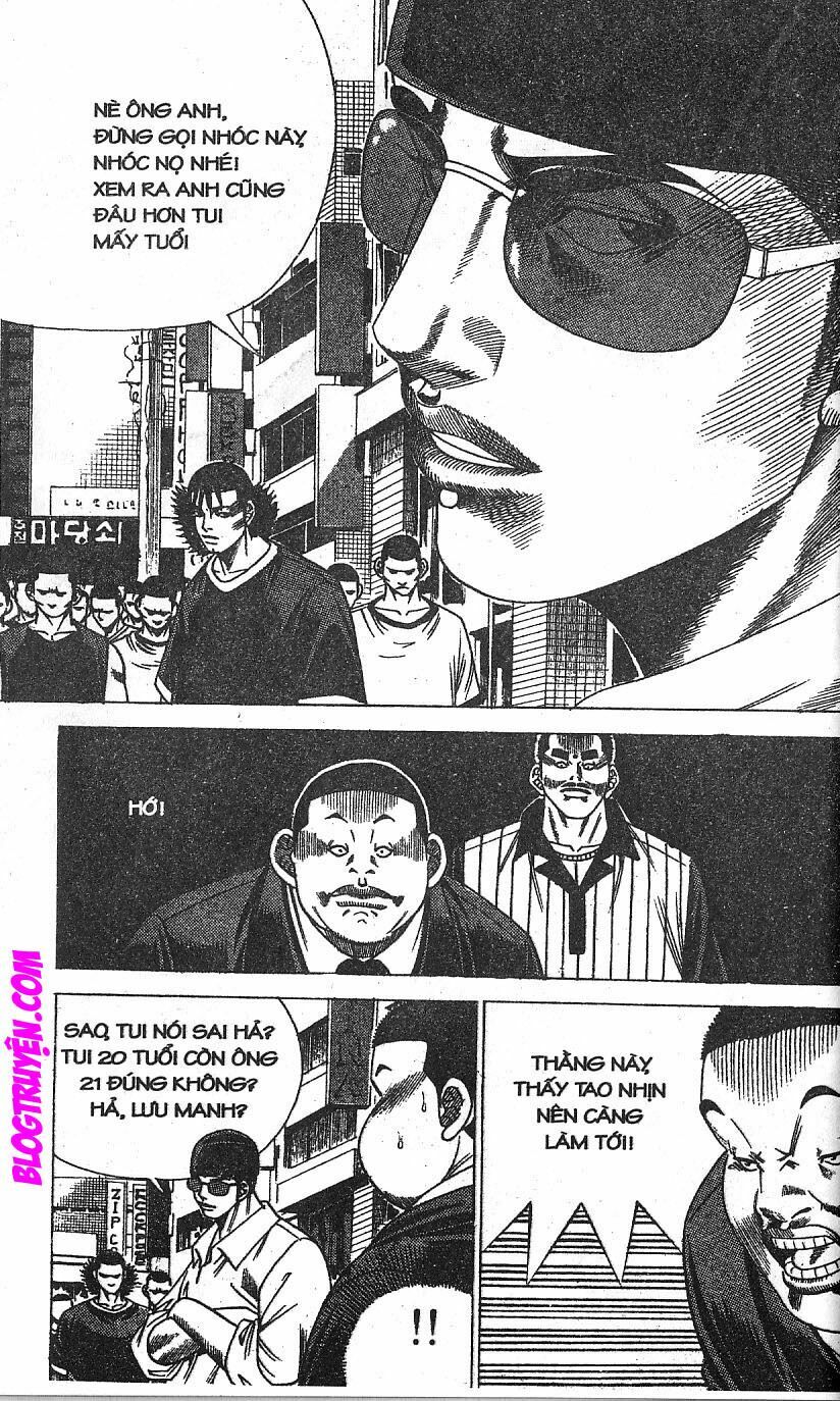 Bitagi - Anh Chàng Ngổ Ngáo: Chapter 135