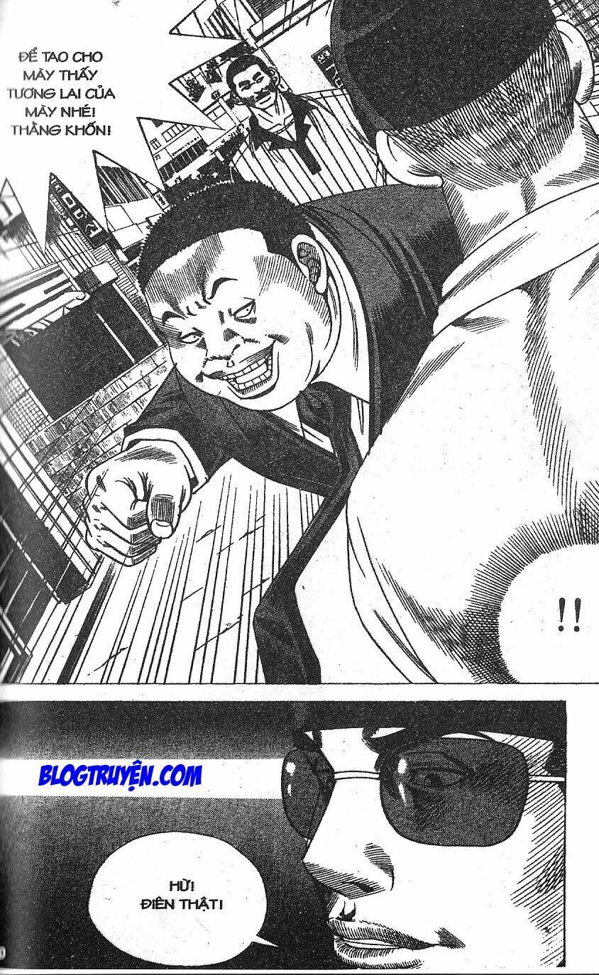 Bitagi - Anh Chàng Ngổ Ngáo: Chapter 135