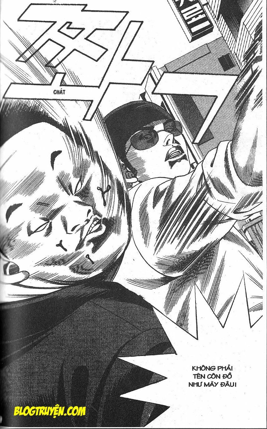 Bitagi - Anh Chàng Ngổ Ngáo: Chapter 135