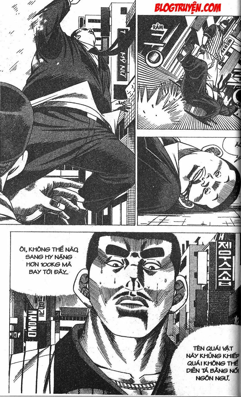 Bitagi - Anh Chàng Ngổ Ngáo: Chapter 135