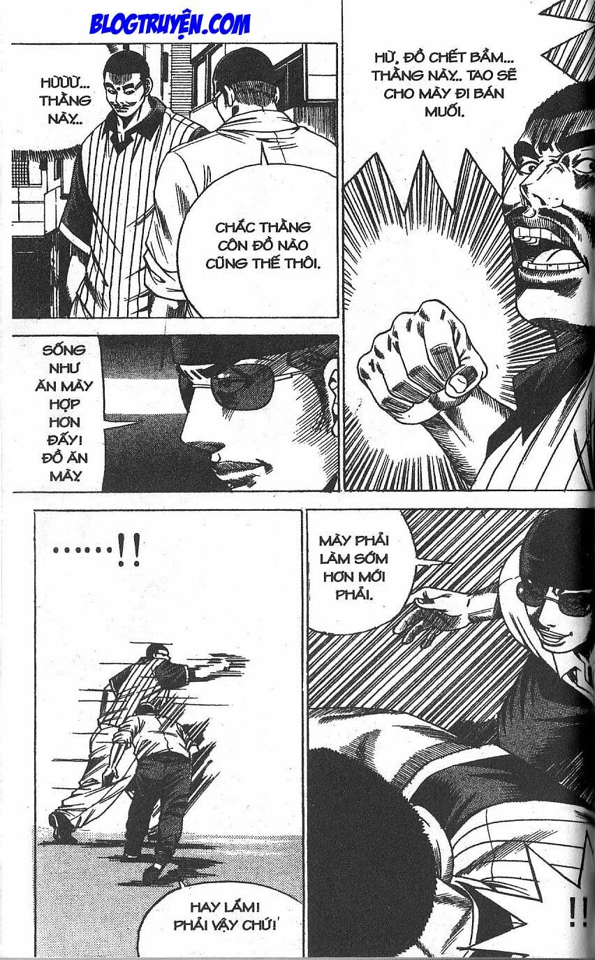 Bitagi - Anh Chàng Ngổ Ngáo: Chapter 135