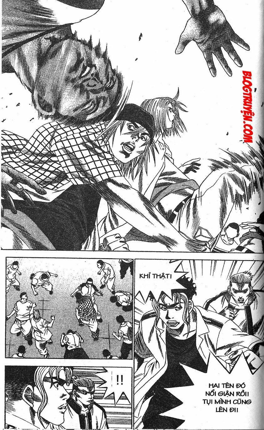 Bitagi - Anh Chàng Ngổ Ngáo: Chapter 138