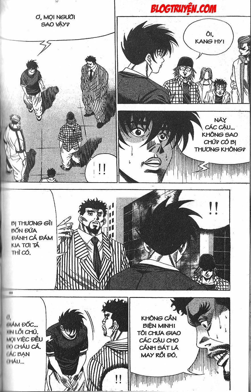 Bitagi - Anh Chàng Ngổ Ngáo: Chapter 138