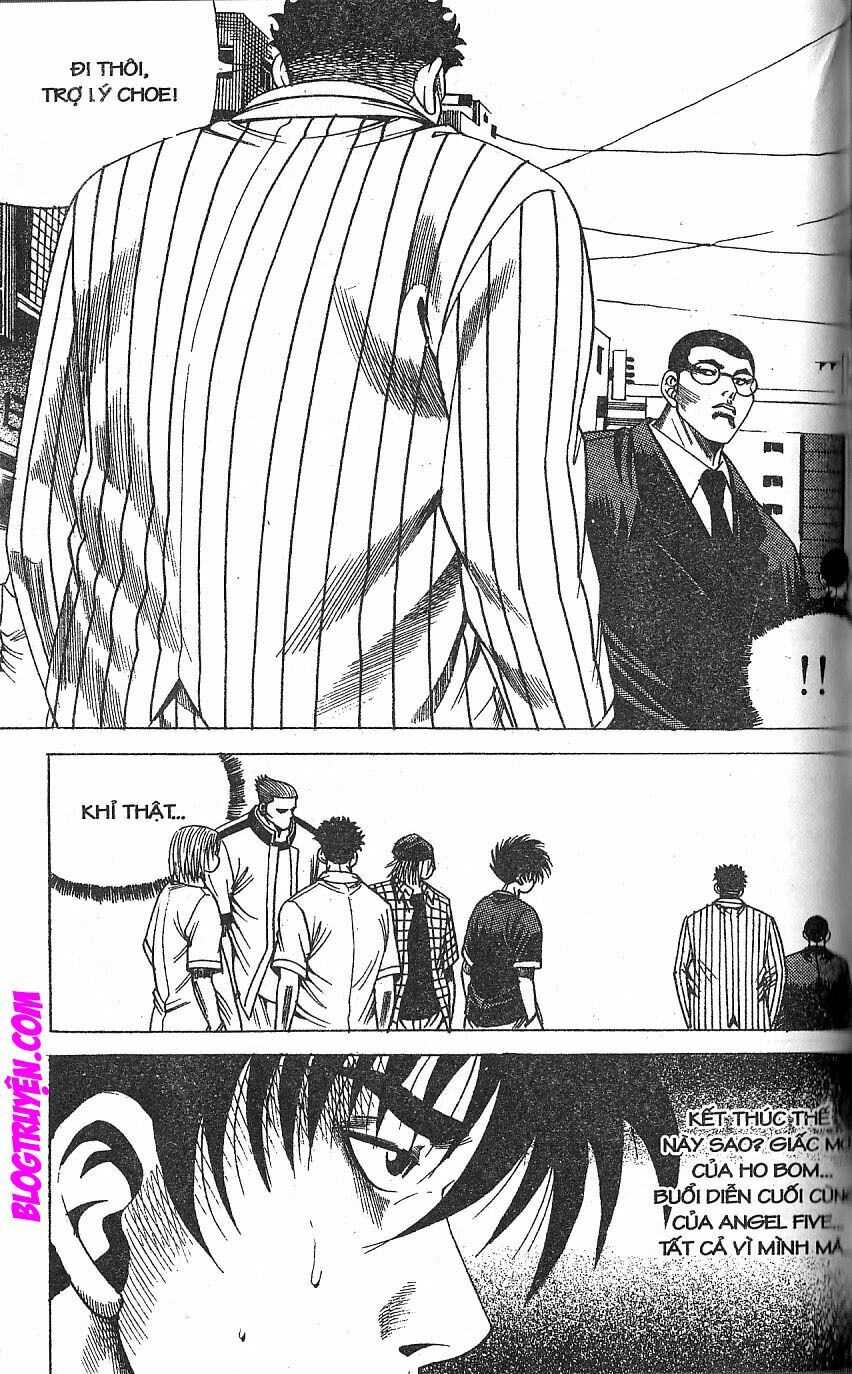 Bitagi - Anh Chàng Ngổ Ngáo: Chapter 138