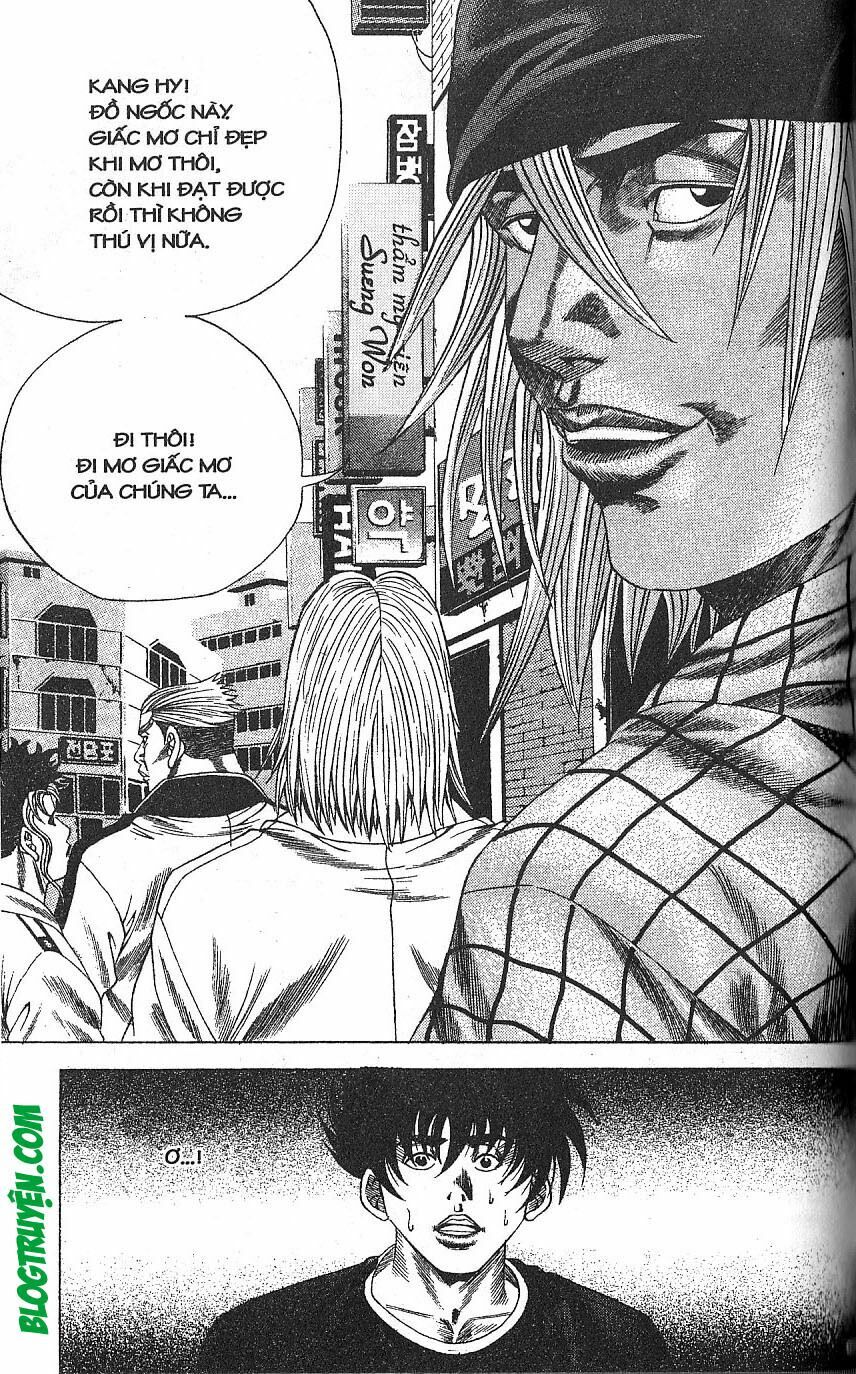 Bitagi - Anh Chàng Ngổ Ngáo: Chapter 138