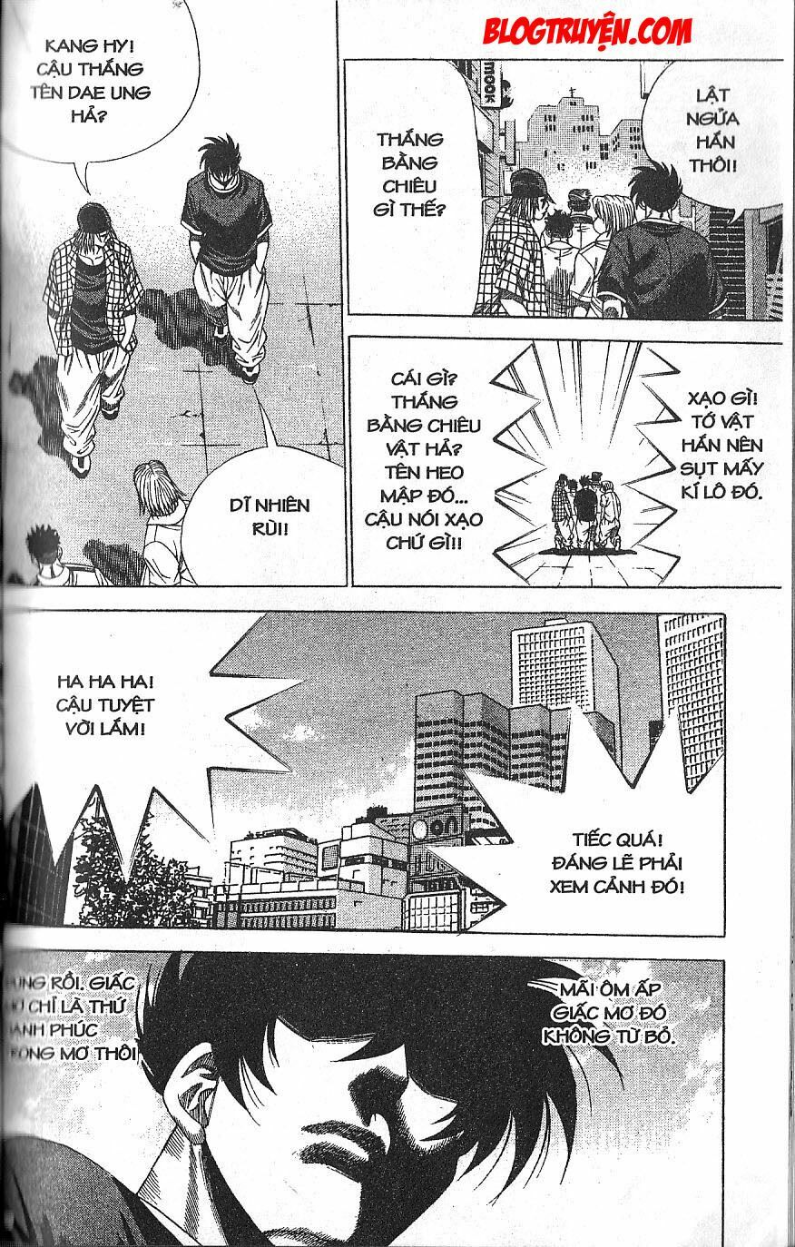 Bitagi - Anh Chàng Ngổ Ngáo: Chapter 138