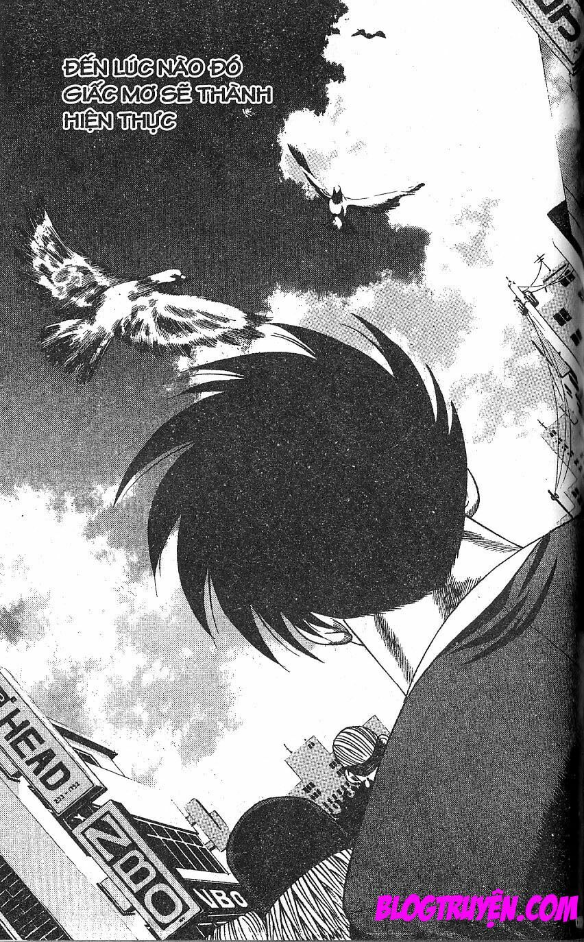 Bitagi - Anh Chàng Ngổ Ngáo: Chapter 138