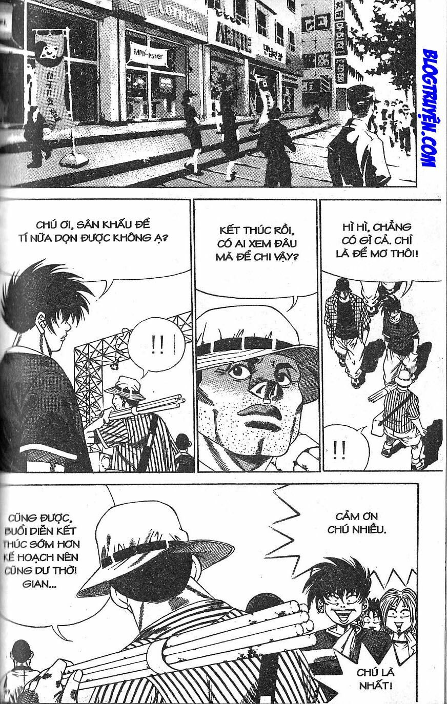 Bitagi - Anh Chàng Ngổ Ngáo: Chapter 138