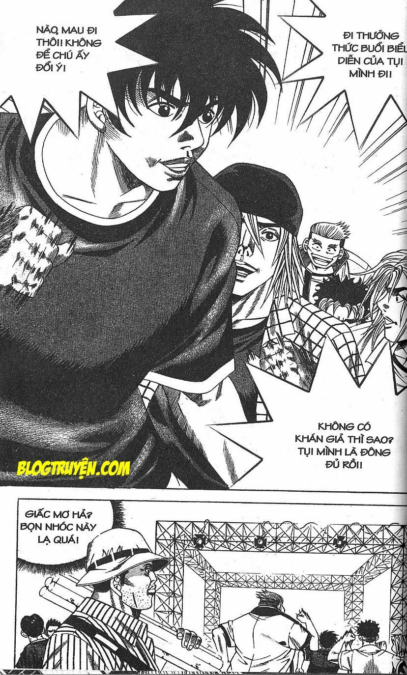 Bitagi - Anh Chàng Ngổ Ngáo: Chapter 138