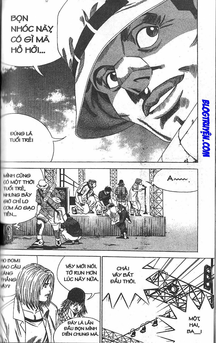 Bitagi - Anh Chàng Ngổ Ngáo: Chapter 138