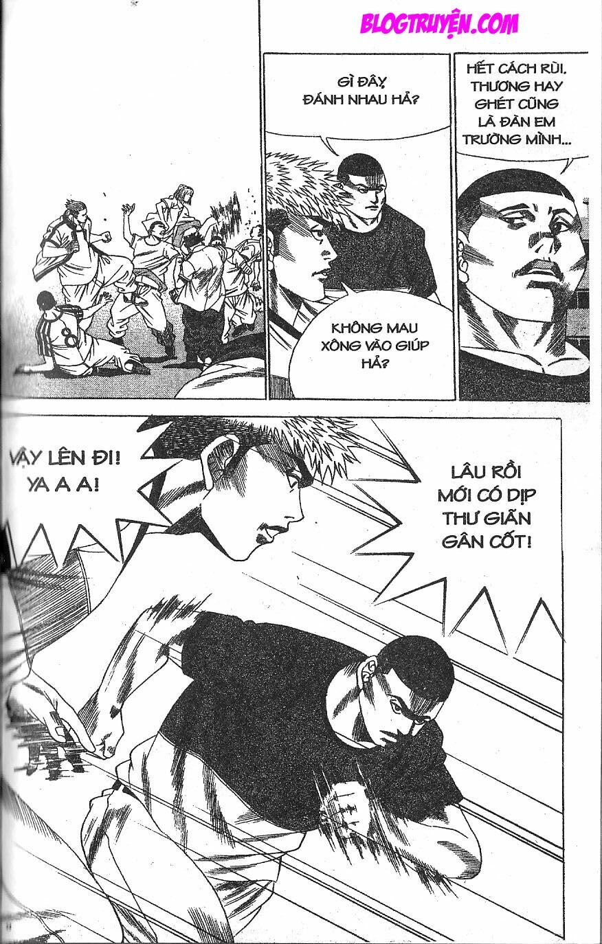 Bitagi - Anh Chàng Ngổ Ngáo: Chapter 138