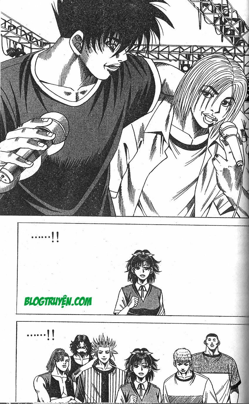 Bitagi - Anh Chàng Ngổ Ngáo: Chapter 138
