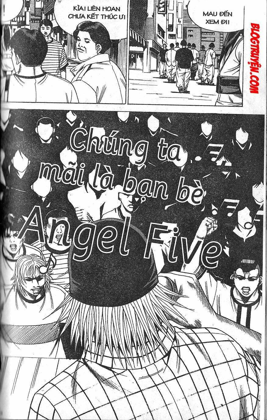 Bitagi - Anh Chàng Ngổ Ngáo: Chapter 138