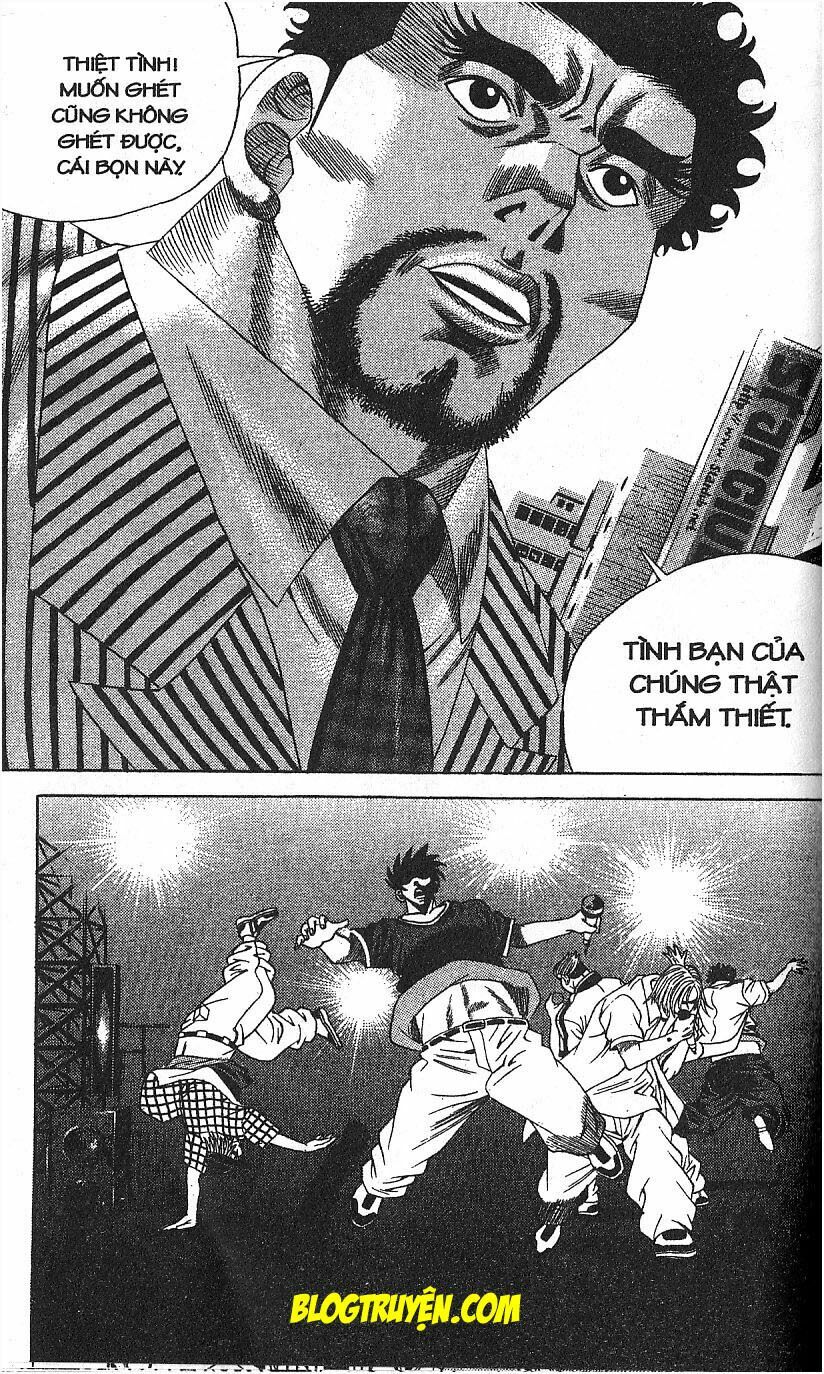 Bitagi - Anh Chàng Ngổ Ngáo: Chapter 138